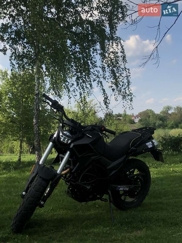 Мотоцикл Внедорожный (Enduro) Tekken 250 2024 в Луцке