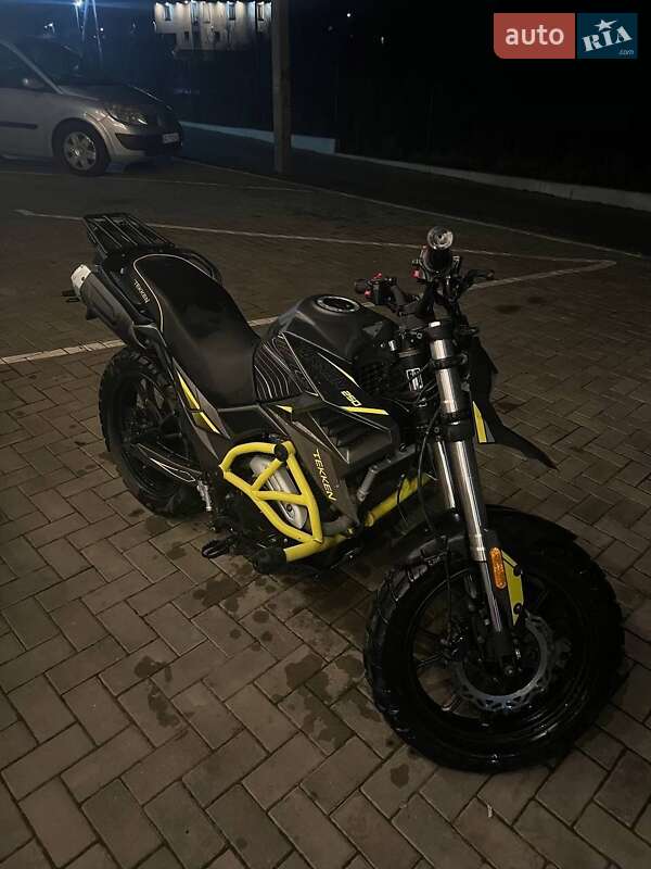 Мотоцикл Внедорожный (Enduro) Tekken 250 2024 в Луцке