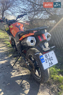 Мотоцикл Супермото (Motard) Tekken 250 2024 в 