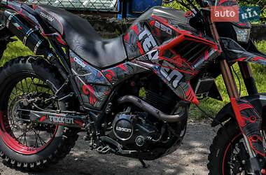 Мотоцикл Внедорожный (Enduro) Tekken 250 2022 в 