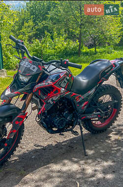Мотоцикл Внедорожный (Enduro) Tekken 250 2022 в 