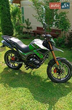 Мотоцикл Позашляховий (Enduro) Tekken 250 2021 в Коломиї