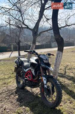 Мотоцикл Туризм Tekken 250 2022 в Хотине