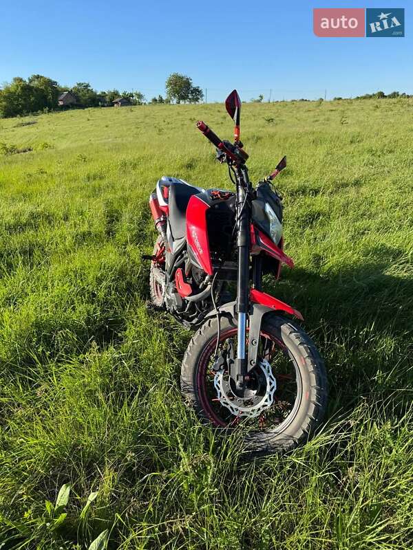 Мотоцикл Многоцелевой (All-round) Tekken 250 2021 в Тернополе