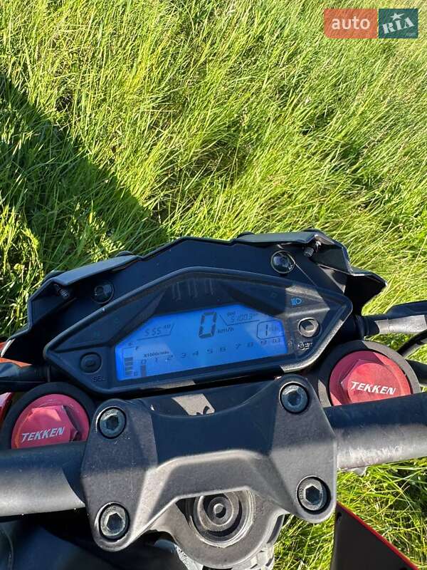 Мотоцикл Многоцелевой (All-round) Tekken 250 2021 в Тернополе
