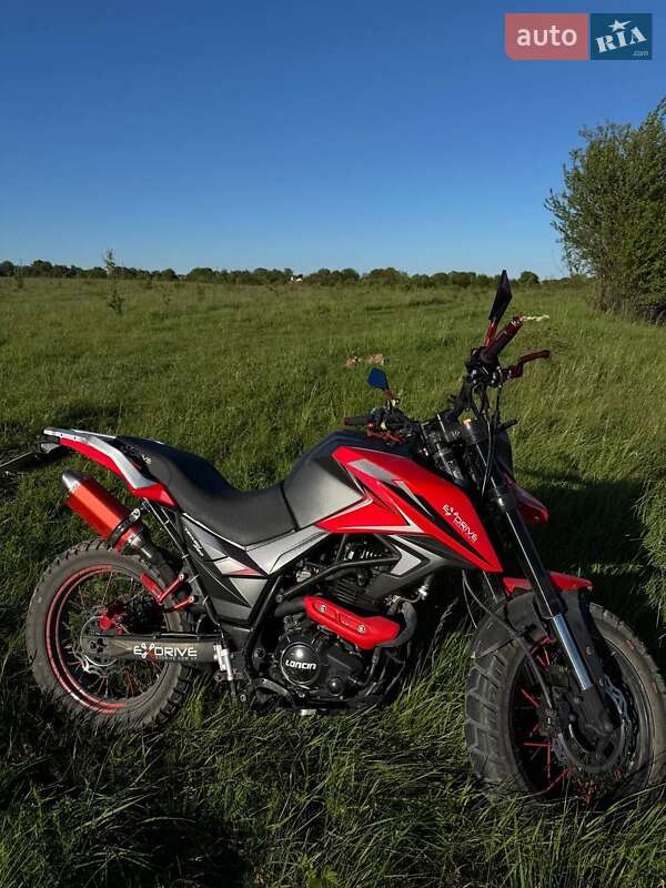 Мотоцикл Многоцелевой (All-round) Tekken 250 2021 в Тернополе