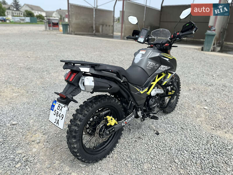 Мотоцикл Кросс Tekken 250 2021 в Новой Ушице фото 8 Мотоцикл Кросс Tekken 250 2021 в Новой Ушице