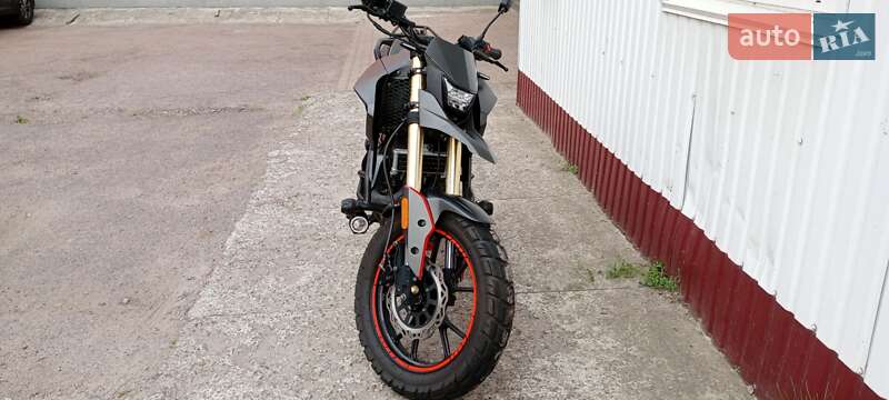 Мотоцикл Без обтекателей (Naked bike) Tekken 250 2023 в Черкассах