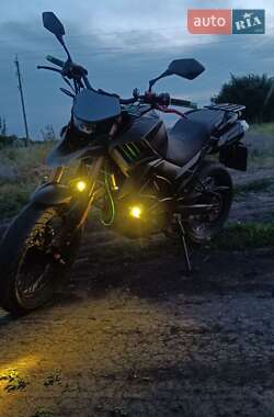 Мотоцикл Без обтікачів (Naked bike) Tekken 250 2022 в Ізюмі