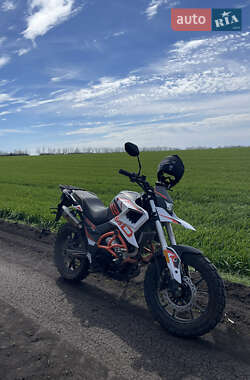 Мотоцикл Внедорожный (Enduro) Tekken 250 2024 в 