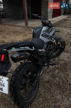 Мотоцикл Без обтекателей (Naked bike) Tekken 250 2024 в 