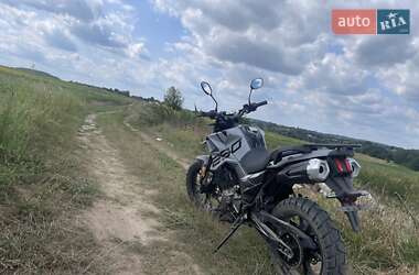 Мотоцикл Классик Tekken 250 2023 в 