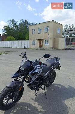 Мотоцикл Туризм Tekken 250 2024 в Черкассах