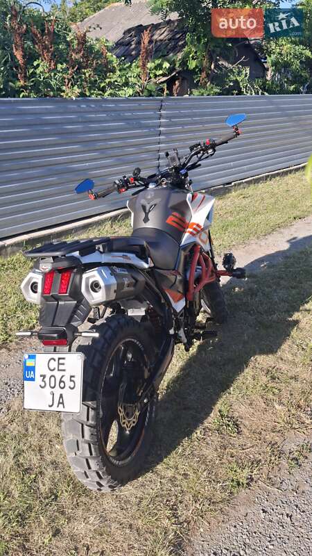 Мотоцикл Туризм Tekken 250 2024 в Кельменцах