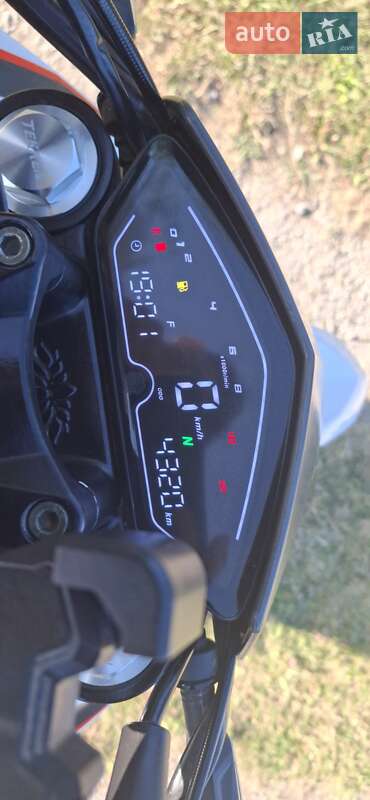 Мотоцикл Туризм Tekken 250 2024 в Кельменцах