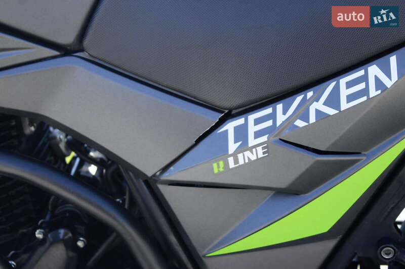 Мотоцикл Спорт-туризм Tekken 250 2024 в Дубно фото 7 Мотоцикл Спорт-туризм Tekken 250 2024 в Дубно