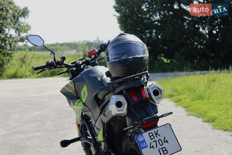 Мотоцикл Спорт-туризм Tekken 250 2024 в Дубно фото 8 Мотоцикл Спорт-туризм Tekken 250 2024 в Дубно