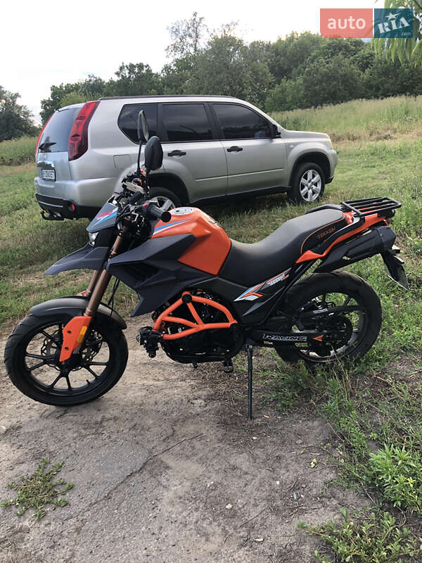 Мотоцикл Спорт-туризм Tekken 250 2024 в Лубнах фото 4 Мотоцикл Спорт-туризм Tekken 250 2024 в Лубнах