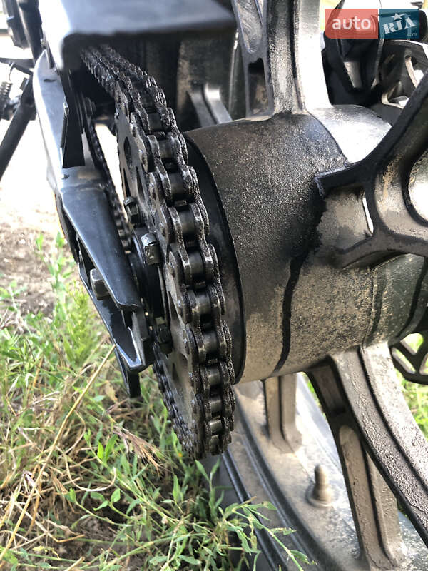 Мотоцикл Спорт-туризм Tekken 250 2024 в Лубнах фото 8 Мотоцикл Спорт-туризм Tekken 250 2024 в Лубнах