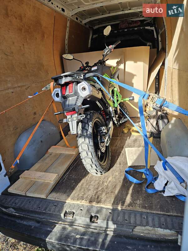 Мотоцикл Многоцелевой (All-round) Tekken 250 2024 в Черкассах фото 16 Мотоцикл Многоцелевой (All-round) Tekken 250 2024 в Черкассах