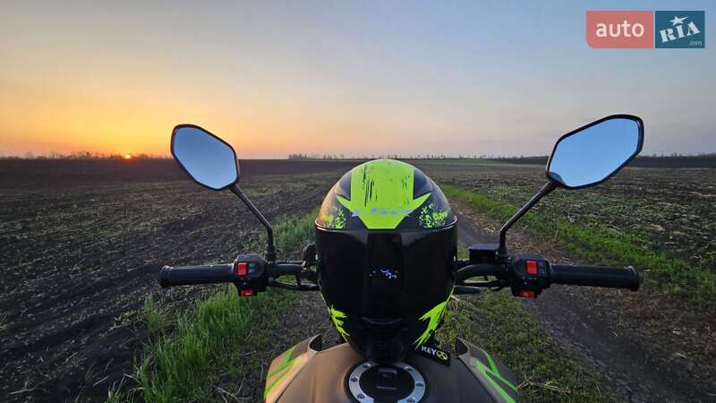 Мотоцикл Многоцелевой (All-round) Tekken 250 2024 в Черкассах фото 17 Мотоцикл Многоцелевой (All-round) Tekken 250 2024 в Черкассах