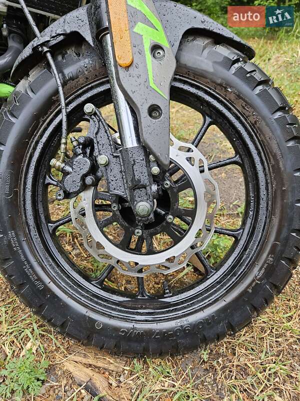 Мотоцикл Многоцелевой (All-round) Tekken 250 2024 в Черкассах фото 8 Мотоцикл Многоцелевой (All-round) Tekken 250 2024 в Черкассах