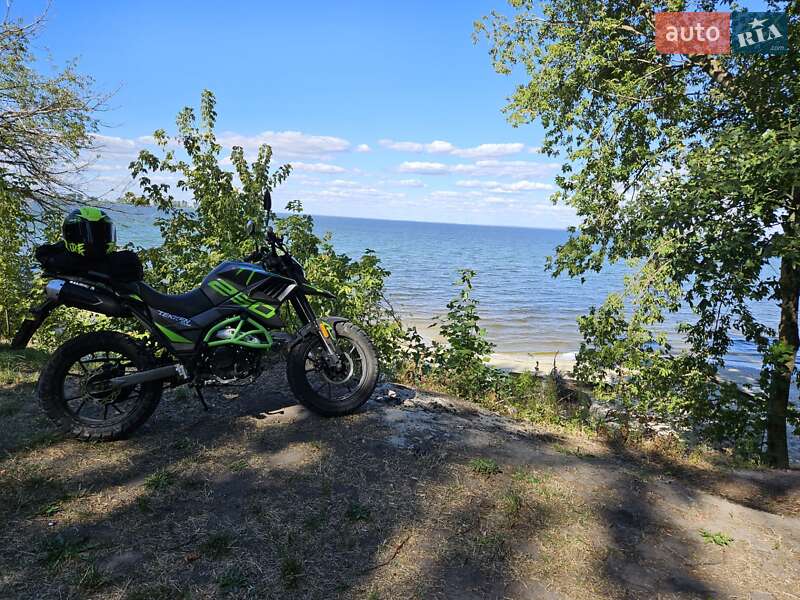 Мотоцикл Многоцелевой (All-round) Tekken 250 2024 в Черкассах фото 18 Мотоцикл Многоцелевой (All-round) Tekken 250 2024 в Черкассах