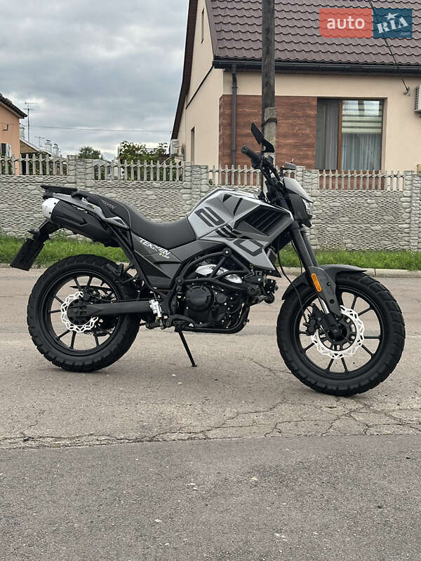 Мотоцикл Многоцелевой (All-round) Tekken 250 2024 в Ровно фото 3 Мотоцикл Многоцелевой (All-round) Tekken 250 2024 в Ровно