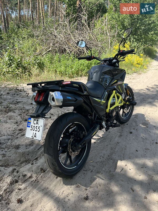 Мотоцикл Многоцелевой (All-round) Tekken 250 2024 в Мошнах фото 3 Мотоцикл Многоцелевой (All-round) Tekken 250 2024 в Мошнах