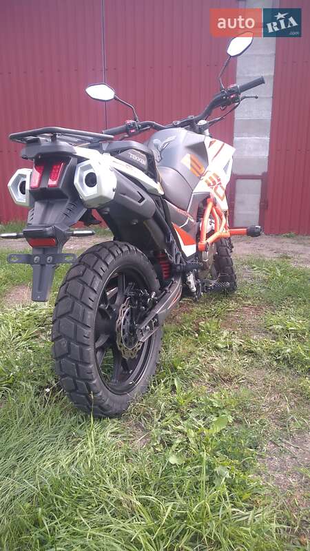 Мотоцикл Спорт-туризм Tekken 250 2024 в Ратному