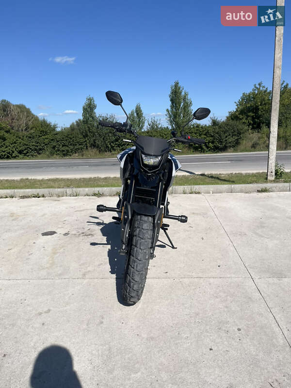 Мотоцикл Багатоцільовий (All-round) Tekken 250 2024 в Кам'янець-Подільському