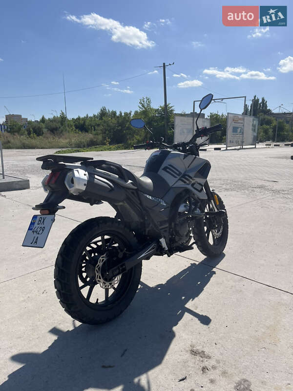Мотоцикл Багатоцільовий (All-round) Tekken 250 2024 в Кам'янець-Подільському