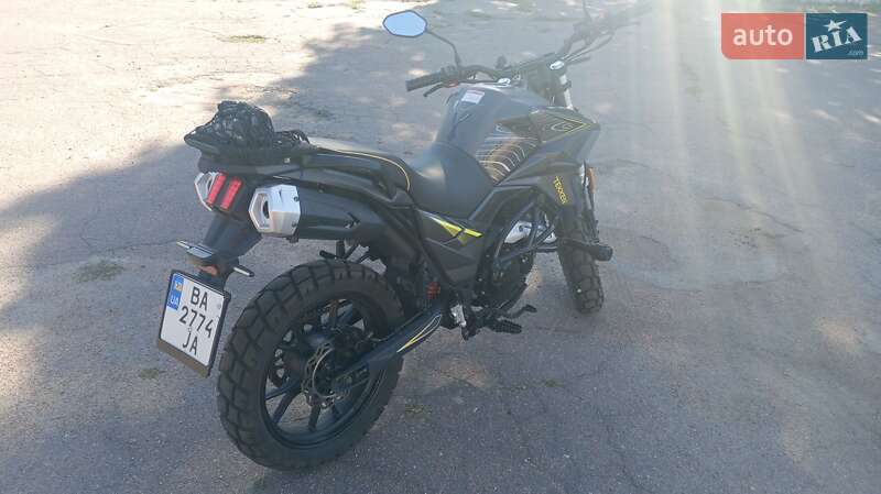 Мотоцикл Внедорожный (Enduro) Tekken 250 2024 в Кропивницком