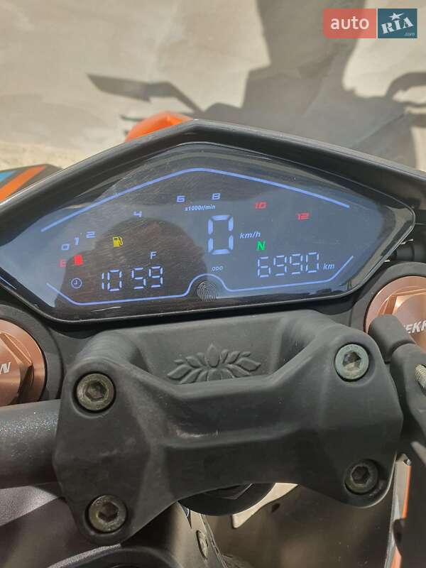 Мотоцикл Багатоцільовий (All-round) Tekken 250 2024 в Луцьку