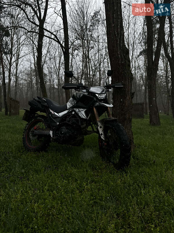 Мотоцикл Туризм Tekken 250 2022 в Каменец-Подольском