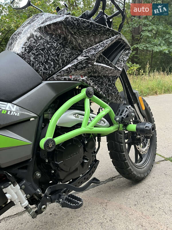 Мотоцикл Спорт-туризм Tekken 250 2024 в Ковеле