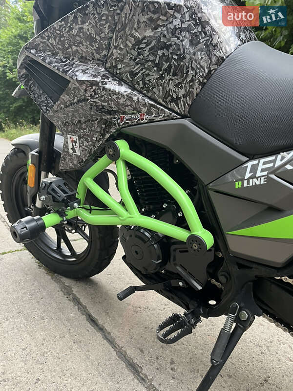 Мотоцикл Спорт-туризм Tekken 250 2024 в Ковеле