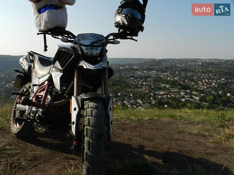 Мотоцикл Туризм Tekken 250 2022 в Черновцах