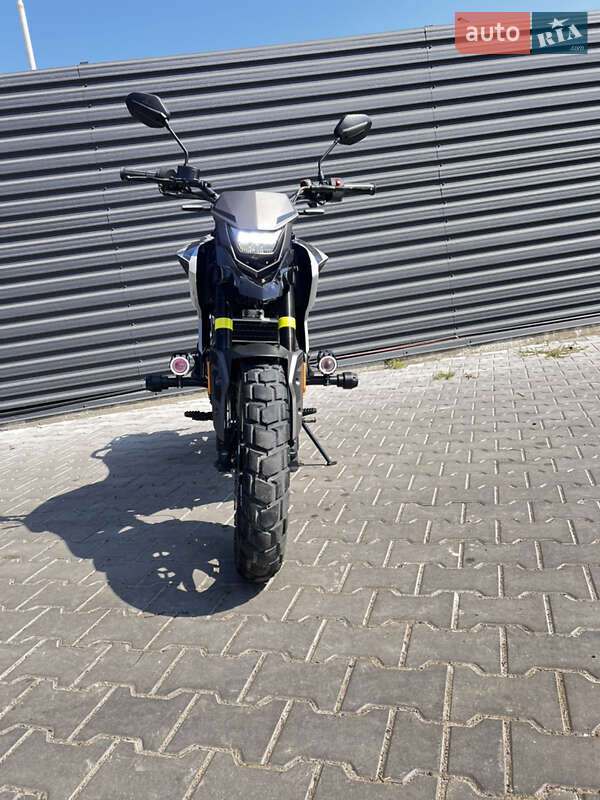 Мотоцикл Спорт-туризм Tekken 250 2025 в Торчине