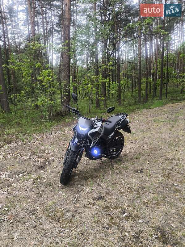 Мопеди Tekken 250 2024 в Шептицькому