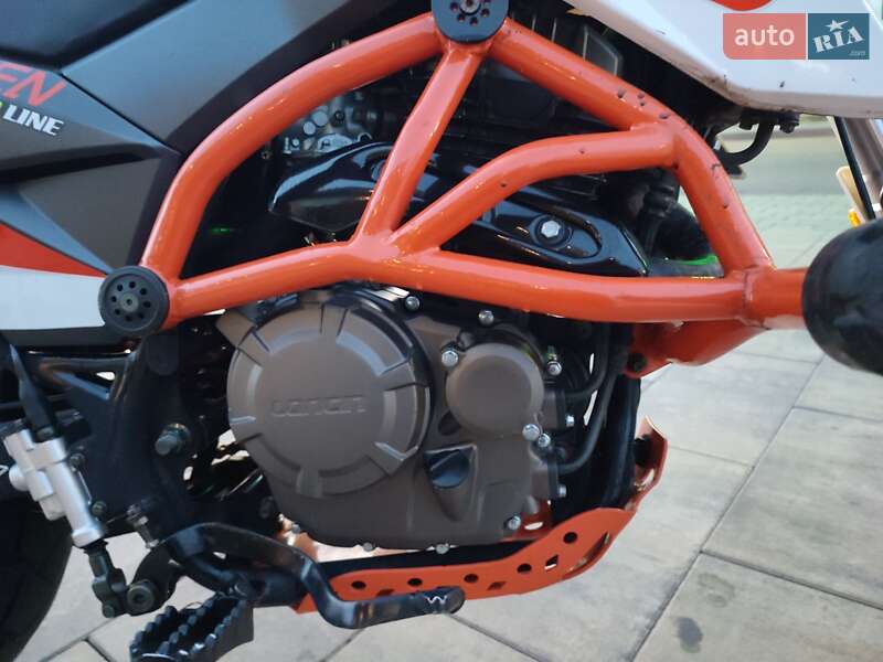 Мотоцикл Кросс Tekken 250 2023 в Авангарде