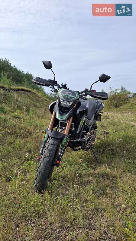 Мотоцикл Кросс Tekken 250 2019 в Збараже
