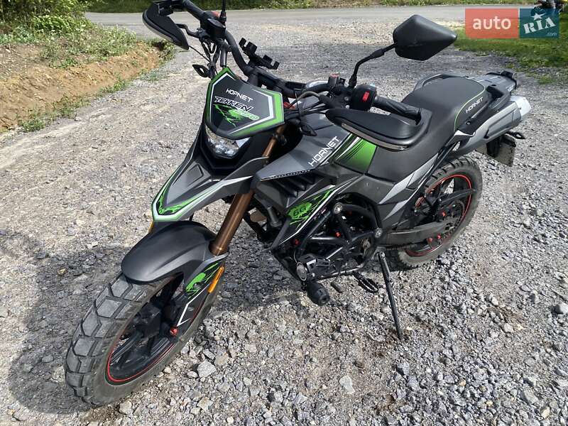 Мотоцикл Кросс Tekken 250 2019 в Збараже