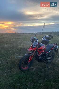 Мотоцикл Внедорожный (Enduro) Tekken 250 2022 в 