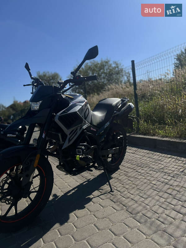 Мотоцикл Спорт-туризм Tekken 250 2023 в Дрогобыче
