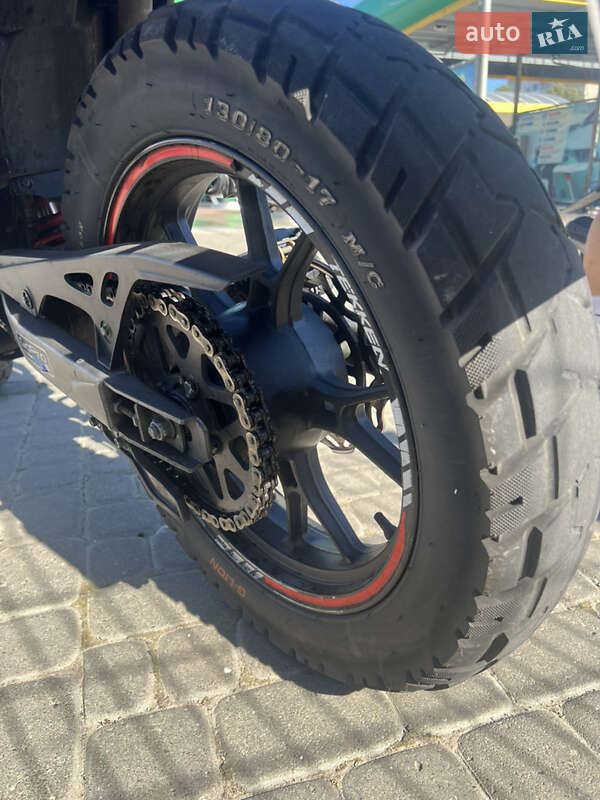 Мотоцикл Спорт-туризм Tekken 250 2023 в Дрогобыче