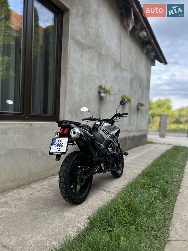 Мотоцикл Внедорожный (Enduro) Tekken 250 2024 в Берегово