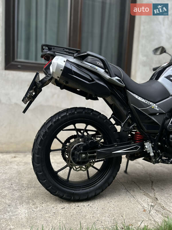 Мотоцикл Внедорожный (Enduro) Tekken 250 2024 в Берегово