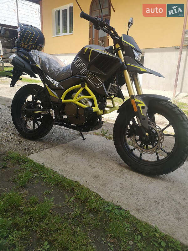 Мотоцикл Многоцелевой (All-round) Tekken 250 2023 в Нижних Воротах