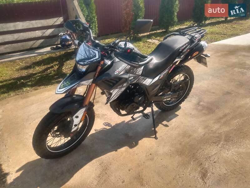 Мотоцикл Позашляховий (Enduro) Tekken 250 2021 в Коломиї фото Мотоцикл Позашляховий (Enduro) Tekken 250 2021 в Коломиї